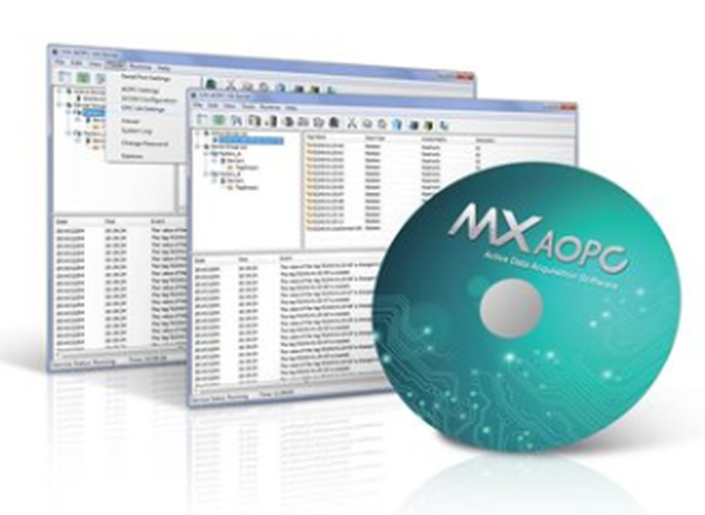 MX-AOPC UA Suite Screenshot 1