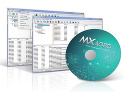 MX-AOPC UA Suite Screenshot 1