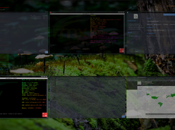 mx compiz git Screenshot 2
