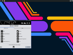 MX Linux 23.5 Flatflex Community Respin Screenshot 1