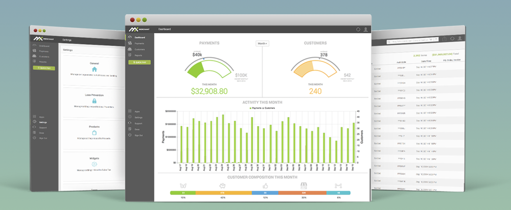 MX Merchant Screenshot 1