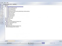 Payroll Menu