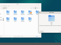 Nemo File Manager