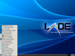LXDE look