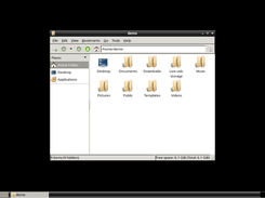 default look w/PCManFM