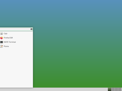 Brisk Menu (optional)