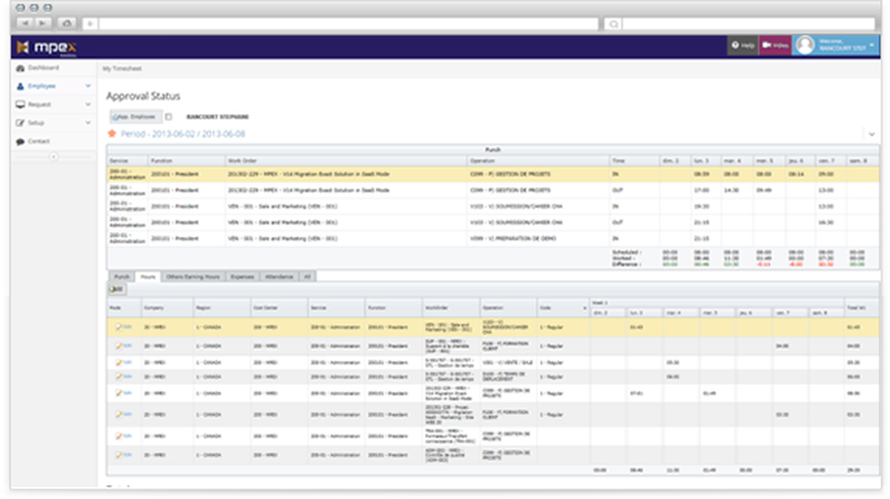 MX-SmartTracker Screenshot 1
