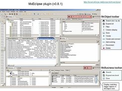 MxEclipse Perspective (2)