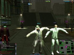 Doing /snake in DT on test server