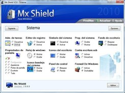 Ventana sistema