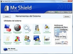 Herramientas sistema