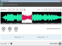 My Audio Cutter