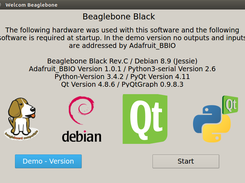 My Beaglebone Black Project Screenshot 5