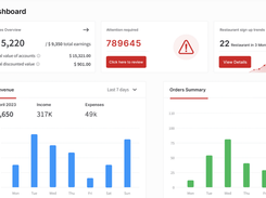 My Cloud POS Screenshot 1