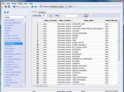 Mainframe - Browse Table