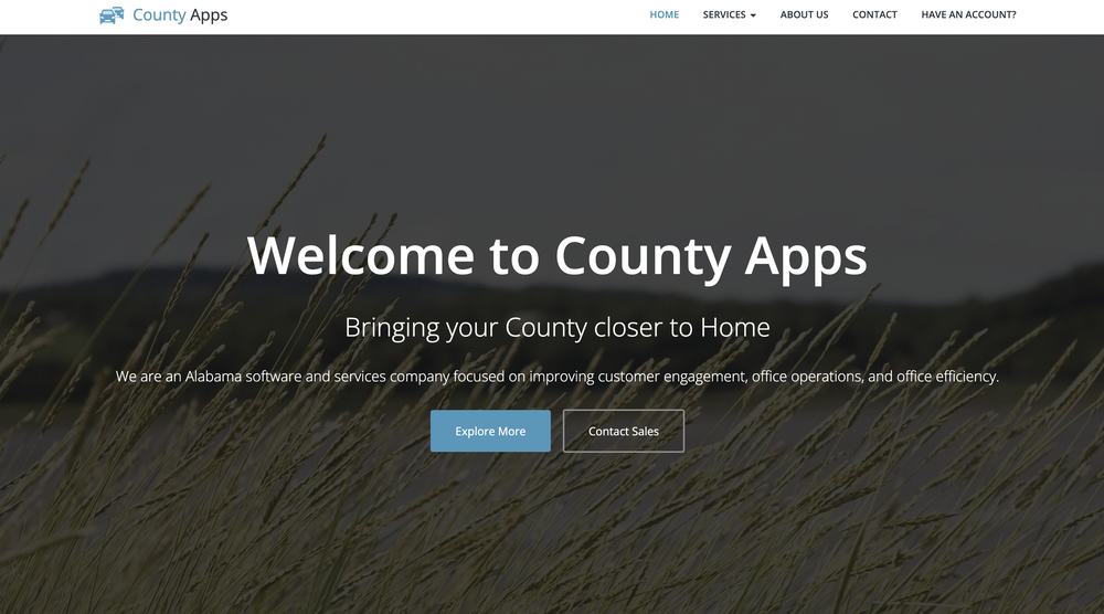 My County Apps Screenshot 1