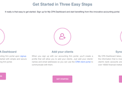My CPA Dashboard Screenshot 1