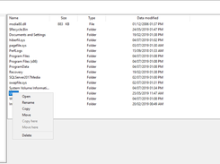 My-File-Explorer Screenshot 1