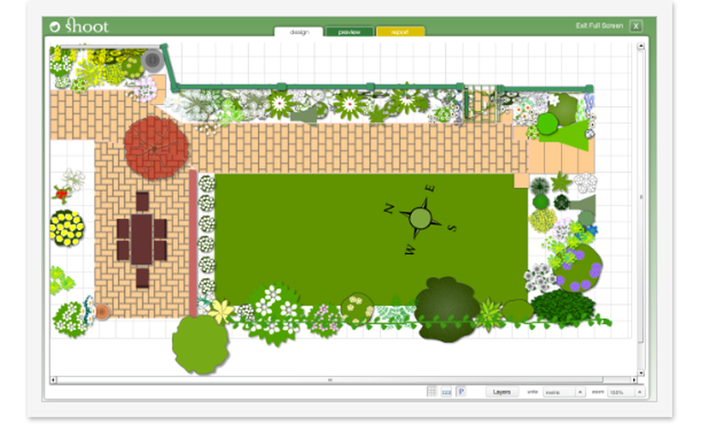 my garden planner software