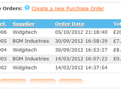 My Inventory Online Screenshot 1