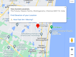 My Current Location