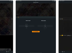 My Lyrics Maker Screenshot 1