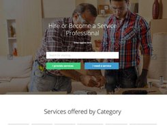 Services Marketplace Home