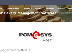 POMeSYS Host Screenshot 1