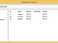 Database Viewer