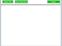 My Reader Screenshot 1