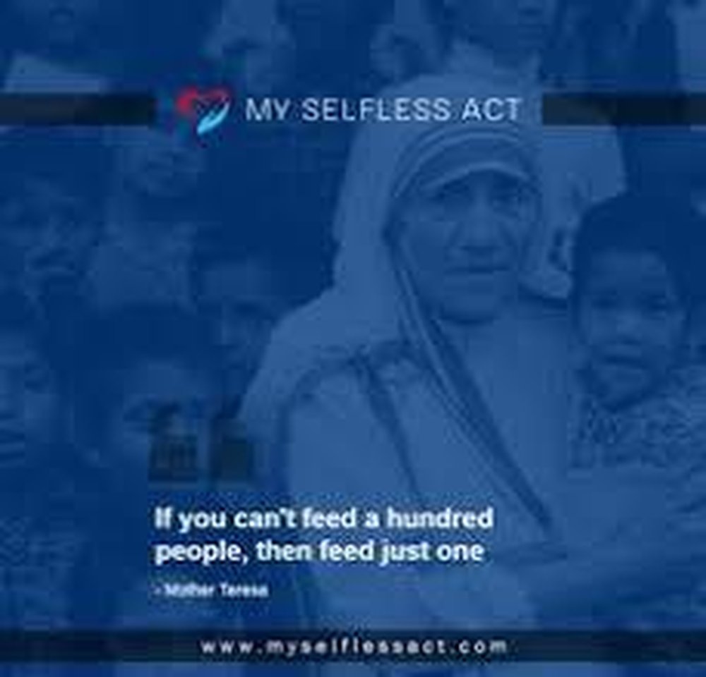 My Selfless Act Screenshot 1