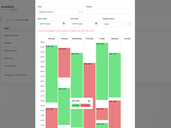 My Shift Rota Screenshot 1