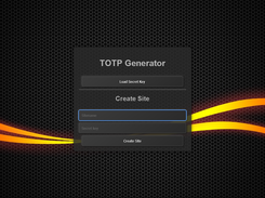 My USB 2FA Screenshot 1