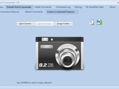 Camera Command (Camera Command Feature Tab)