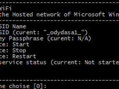 VirtualWifi Screenshot 1