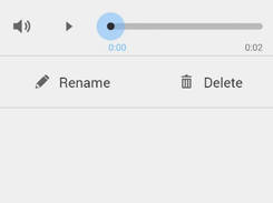 My Visual Voicemail Screenshot 3