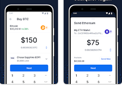 My-Wallet-V3-Android Screenshot 1