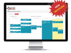 My Work Scheduler Screenshot 1