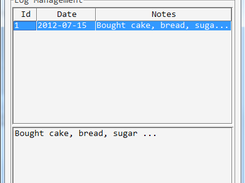 View logs