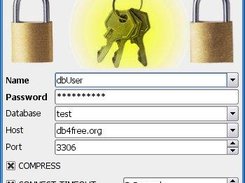 Login Screen
