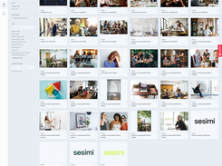 Sesimi - Unlimited tags and categories - Sesimi comes with unlimited ways to organise your assets and files securely or mimic an existing structure. 