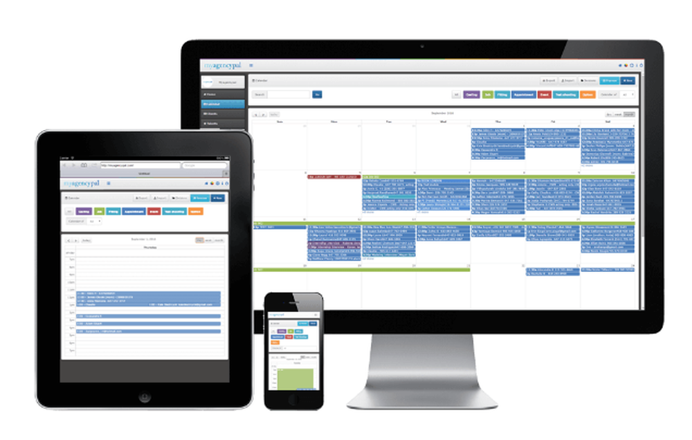 myagencypal Screenshot 1