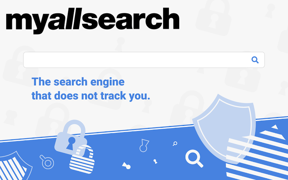 MyAllSearch Screenshot 1