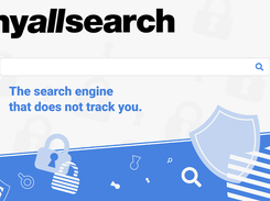 MyAllSearch Screenshot 1