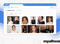 MyAllSearch Screenshot 1