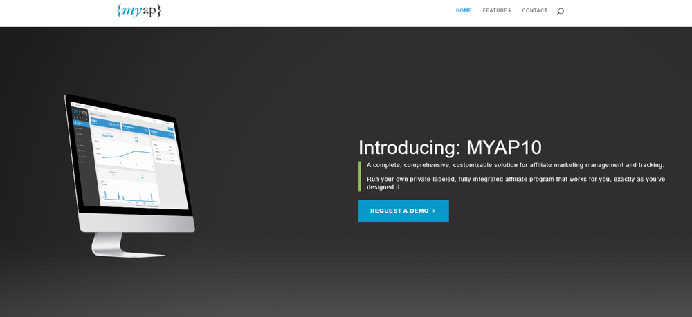 MyAP Enterprise Screenshot 1