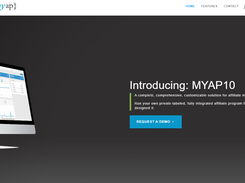 MYAP Screenshot 1