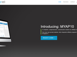 MyAP Enterprise Screenshot 1