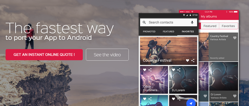 MyAppConverter Screenshot 1