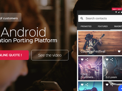 MyAppConverter Screenshot 2
